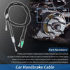Renault Trafic II, Nissan Primastar Car Rear Handbrake Cables (2001-2014)