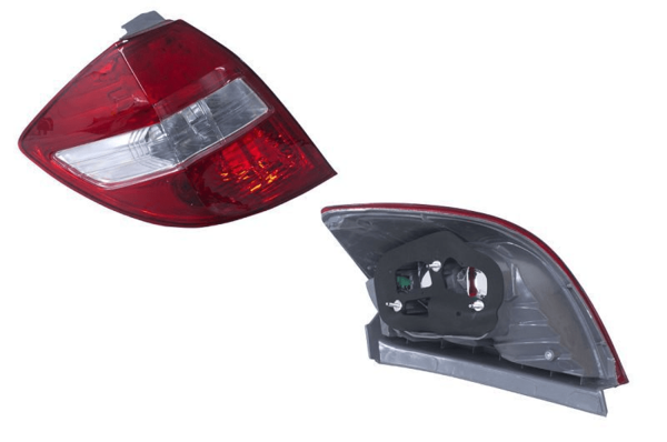Tail Light Left Hand Side FOR Honda Jazz GE 2011-2014