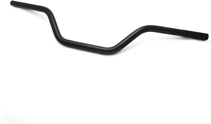 Honda Yamaha Suzuki 7/8'' 22mm Drag Handlebar Bar Black