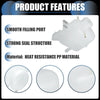Chevrolet Spark 2013 Coolant Expansion Overflow Tank