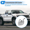 Ford F-150 (2011-2020) 1 Set w / Middle Shaft Engine Oil Cooler