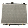 Nissan Terrano R20 2.7L Turbo Diesel Auto Radiator Aluminum (1996-1999)