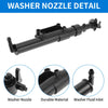 Volvo XC60 Front Driver Side Headlight Washer Nozzle (2009-2013)