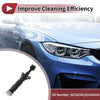 Volvo S60 (2011-2013) 1 Pc Headlight Washer Nozzle