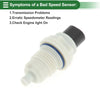 Dodge Ram 1500 1x Transmission Speed Sensor (1995-2003)