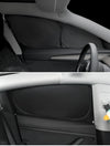 Honda CR-V 6 x Side Window Sunshade Privacy Light Shade Blind (2012–2016)