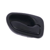 Hyundai Excel Textured Black Front/Rear Right Inner Door Handle (1994-2000)