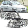 Hyundai Matrix FC Headlight Lamps 2 x (2001-2005)