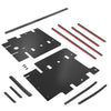 Kawasaki Teryx KRX 1000 (2020-2025) Blackout Trail eS Cab Seal Kit