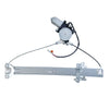 Honda Jazz Front Left Window Regulator With Motor 2 Pins (2002–2008)