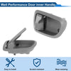 Kia Picanto Front Driver Side Door Handle (2008-2010)