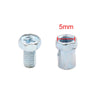 Motorcycle Scooter Thread / 30 x Brake Cable Wire Solderless Nipple Screws