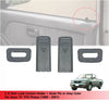 Holden Rodeo 2 x Door Lock Knobs (1989-2001)