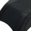 Harley FLSTF Fat Boy Pillion Seat Rear Bench Black (2008-2014)
