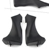 KAWASAKI Ninja ZX6R ZX636 Left Right Side Air Duct Covers (2005-2006)