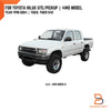 Toyota Hilux Ute 1997-2005 4WD Front Mud Flap Splash Guard