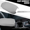 Toyota Camry Hybrid (2012-2017) Gray Center Console Armrest Cover Pad