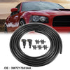 Ford F150 2 x Windshield Washer Nozzles & 2.5m Hose Kit (2004-2013)