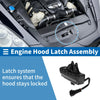 Lexus LX470 (2005-2007) - 1 x Quality Replacement Hood Latch Assembly