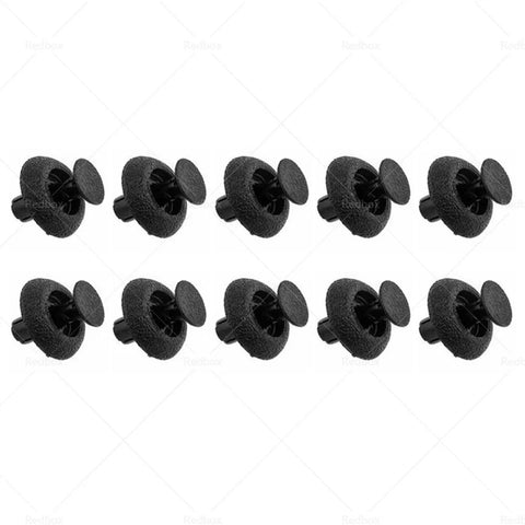 Toyota LandCruiser 200 (2008-2021) - 10x Radiator Support Clips Engine Cover Clip