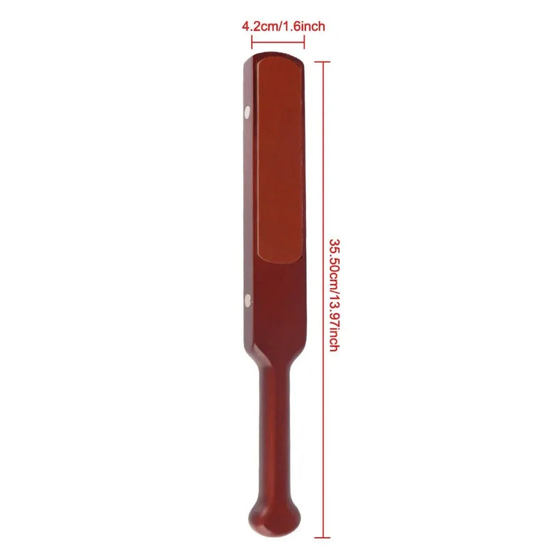 Auto Body Dent Repair Paddle Hardened Wood