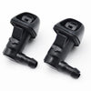 Honda Odyssey Front Windshield Washer Nozzles (2011-2017)