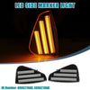 Dodge Charger LED Side Marker Lights 2 x 4806219AD (2011-2023)