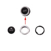 BMW 5 6 7 X5 X6 F10 F01 F15 F16 AC Auto Rotation Knob Button Rotary Actuator