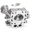 Honda Foreman TRX500 Rancher TRX420 Cylinder Head w/Spark Plug (2005–2012)