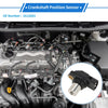VOLVO FH 12 (1998-2014) 1 Pc Black Crankshaft Position Sensor