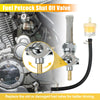 Harley-Davidson Gas Fuel Petcock Shut Off Valve Switch