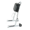 Harley Softail Fatboy Detachable Passenger Backrest Sissy Bar
