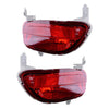 Mazda 5 Premacy Rear Fog Lamp Light Shell Housing Reflector (2008)