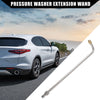 Car / Motorcycle / Bike Pressure Washer Extension Wand / 35cm / L Shape 90°