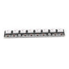 Black Models 8 Channel WS2812 5050 RGB LED Light Strip Driver Board