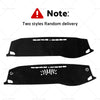 LDV D90 SV9A 2017-2022 Dashboard Cover Black Non-Slip Dash Mat
