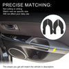 Mercedes-Benz E Class Car Door Leather Anti Kick Pad Sticker (2021)