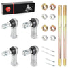 Honda Rancher 350 TRX350 FE / FM / TE / TM 2000-2006 Tie Rod Ends Kit