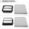 Honda CR-V 2.0L Engine Cabin Air Filter Combo (2020-2022)