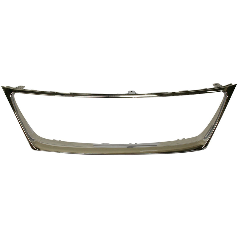 Grille Shell For 2006-2008 Lexus IS250 IS350 Chrome