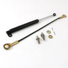 ISUZU D-MAX 12 -18 Holden Tailgate Rear Truck Lift Support Shocks Struts fit