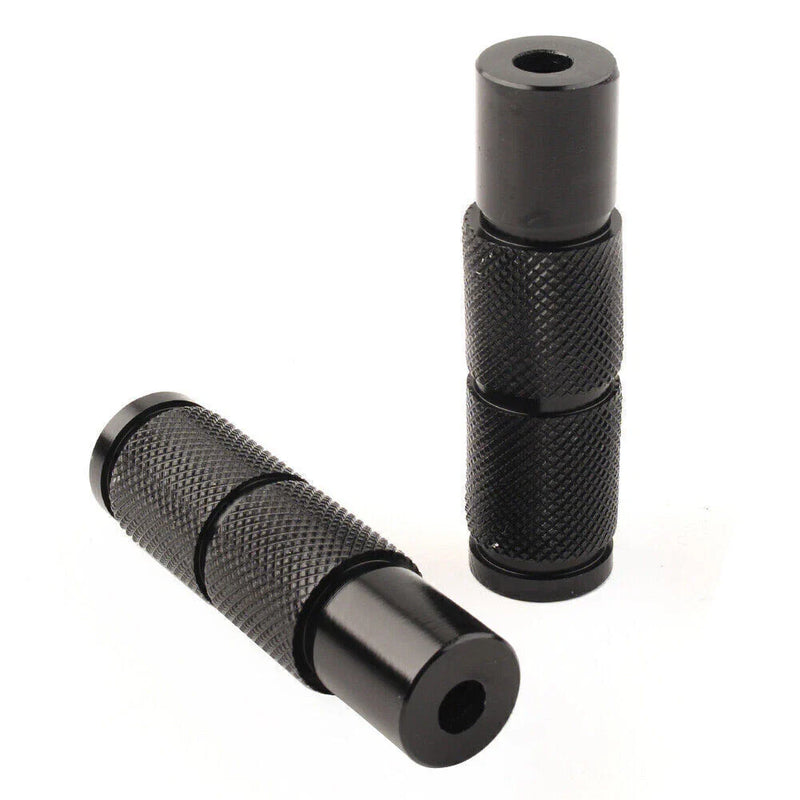 Bike Racing CNC Universal Motorcycle Foot Pegs Rear Set Pedals