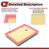 Honda Civic (1996-2000) - 1 x Quality Replacement Car Engine Air Filter