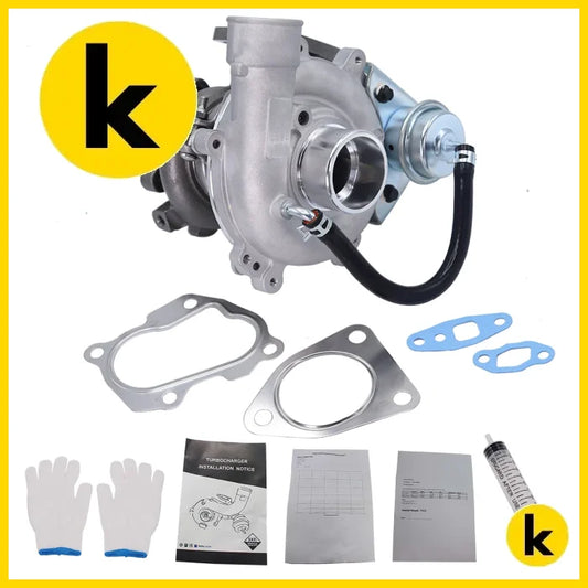 Toyota HiAce CT10 2.5L 2KD-FTV Turbo Turbocharger