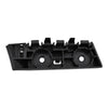 Ford Mustang Black LH RH Front Bumper Support Bracket (2015–2017)