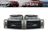 TOYOTA LEXUS IS250 IS350 Air Vent (2005-2013)