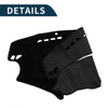 Mazda 3 Axela (2009-2013) Sun Protector Black Dashboard Cover Mat