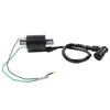 Honda S90 CB100 CL100 CL90 SL100 SL125 S110 XL100 6 Volt Ignition Coil (1964-1976)