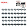 Ram ProMaster 40pc Body Side Moulding Clip Retainer Fastener
