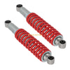 Blaster YFS200 Shock Absorber / 2 x Red Front Left Right (1988–2006)